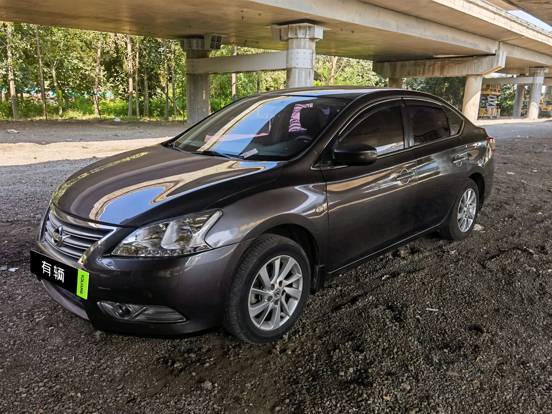 Nissan Sylphy 2012 1.6 CVT XE Comfort Edition