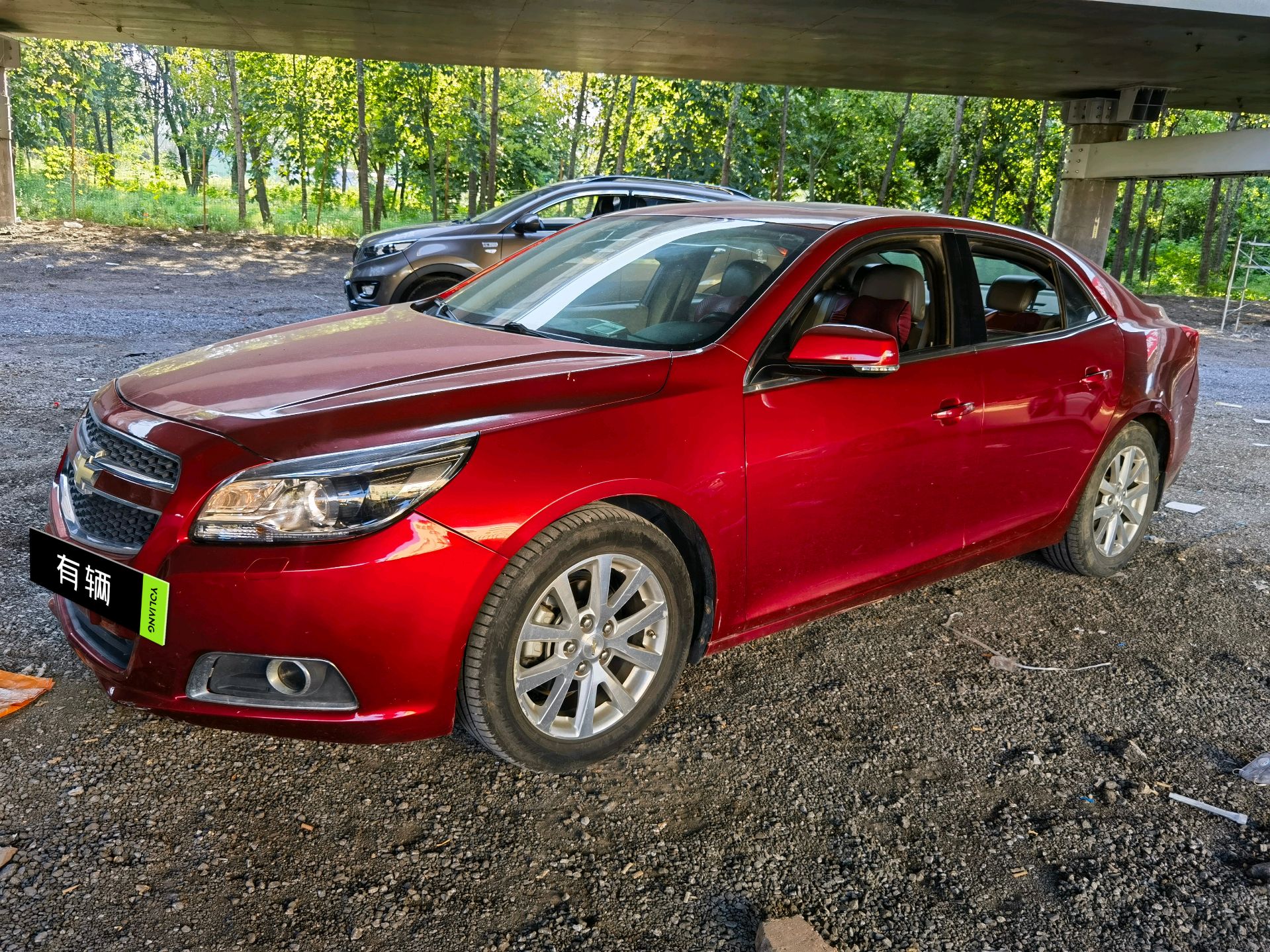 Chevrolet Malibu 2014 2.0 AT SE Luxury