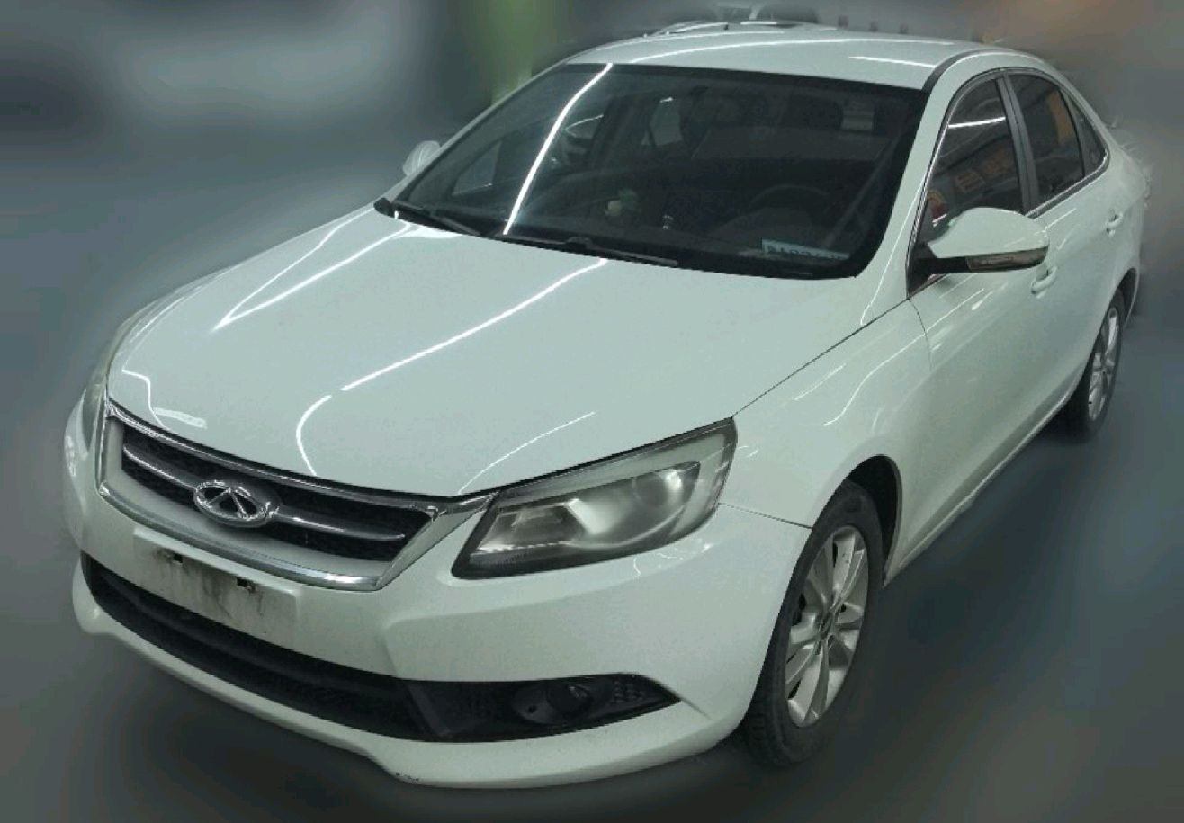 Chery Arrizo 7 2016 1.6 CVT Leading Edition