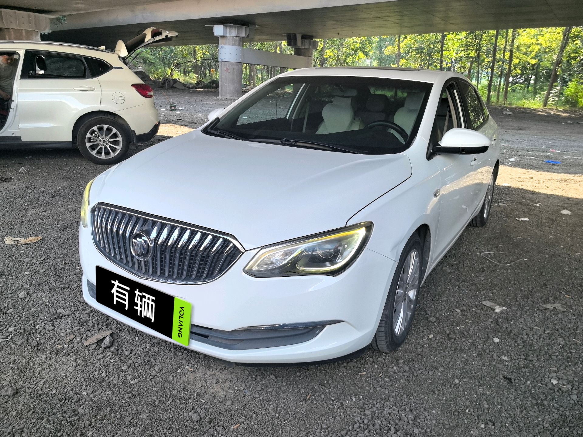 Buick Excelle 2016 1.5 AT 15N Elite
