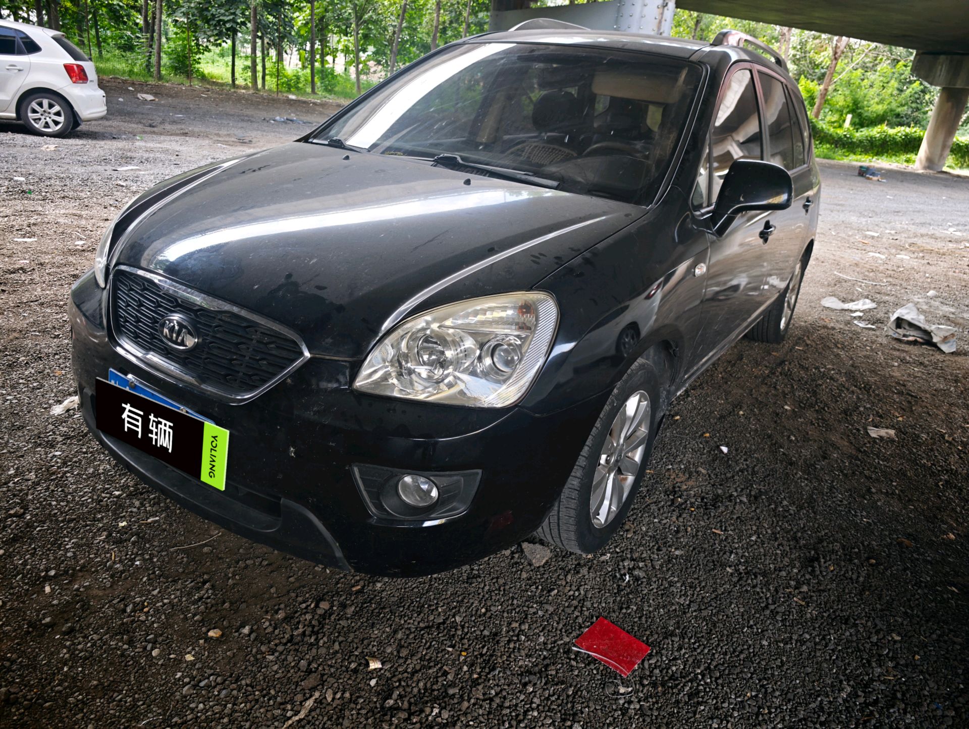 Kia Carens 2011 2.0 AT 7-Seater Standard