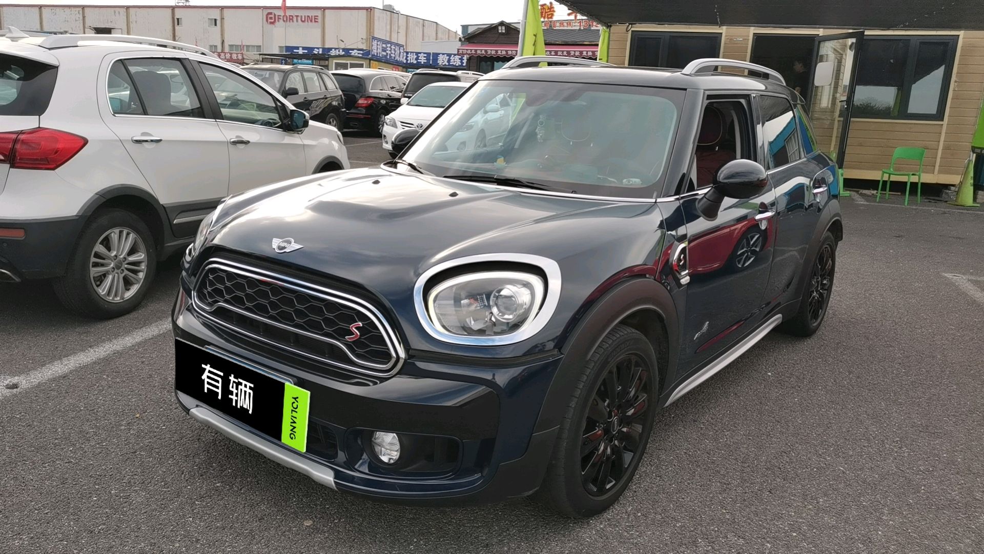 MINI Cooper S Countryman All4 2017 2.0T AT Explorer