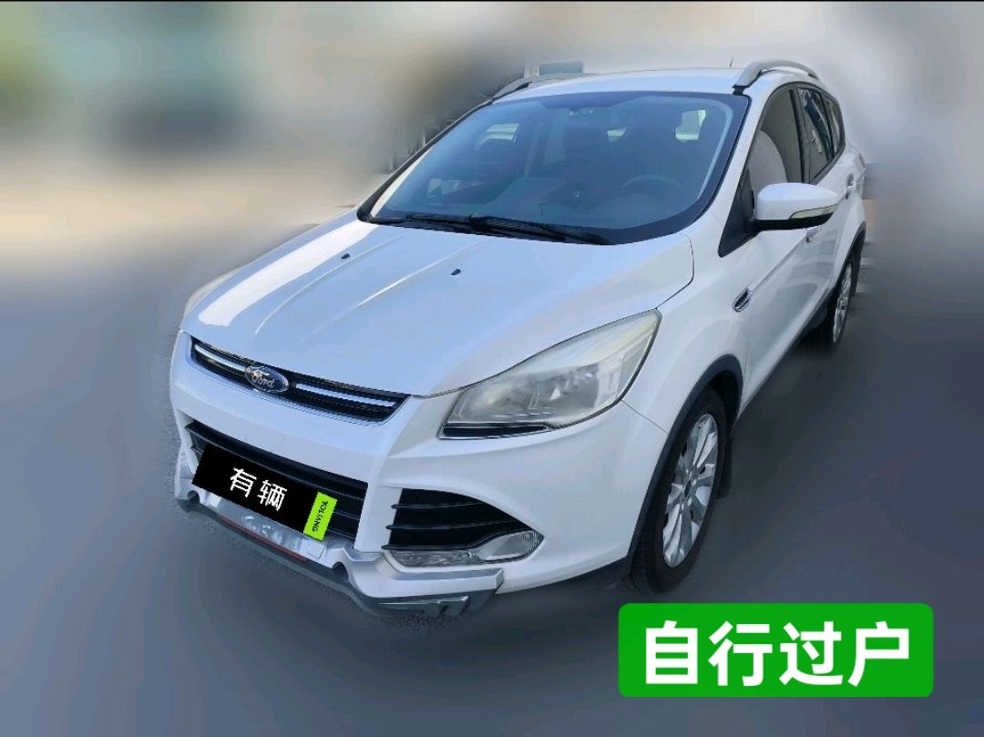 Ford Edge 2015 1.5 GTDi AT FWD Comfort