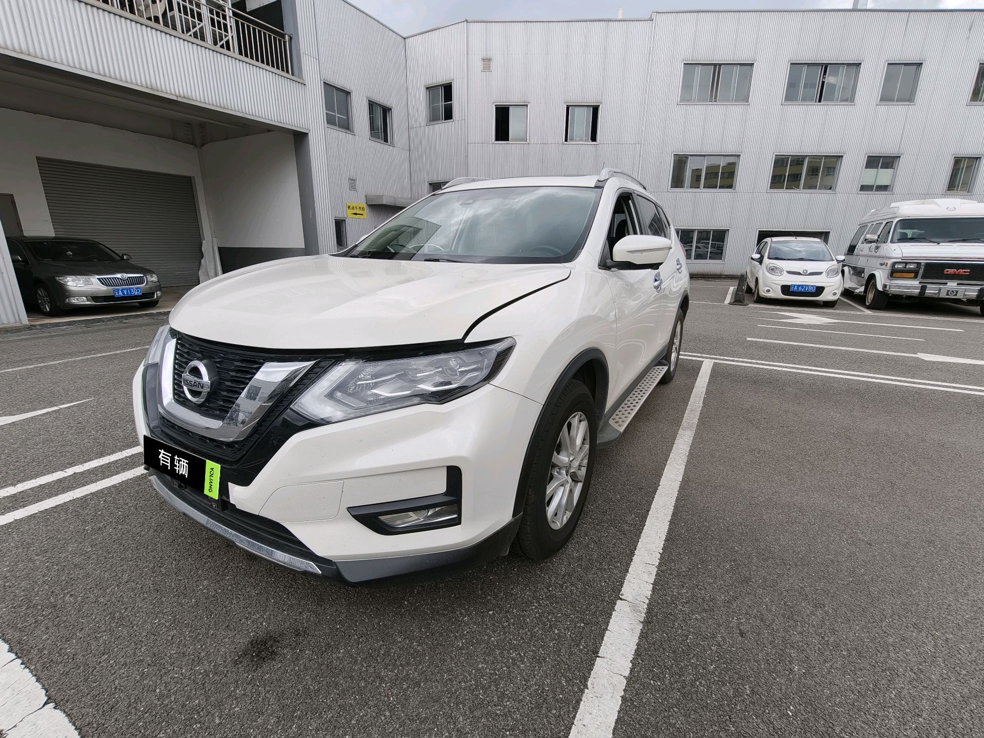 Nissan X-Trail 2020 2.0 CVT XL ITS FWD Comfort