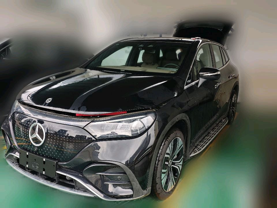 Mercedes-Benz EQE SUV 500 4MATIC 2024 EQE SUV 500 4MATIC Luxury