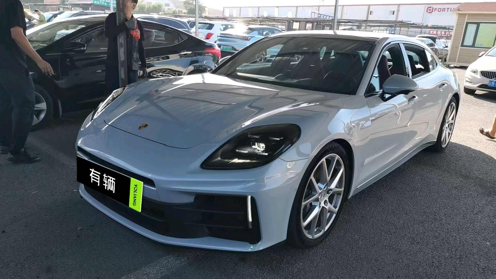 Porsche Panamera 4 Executive 2024 2.9T DCT