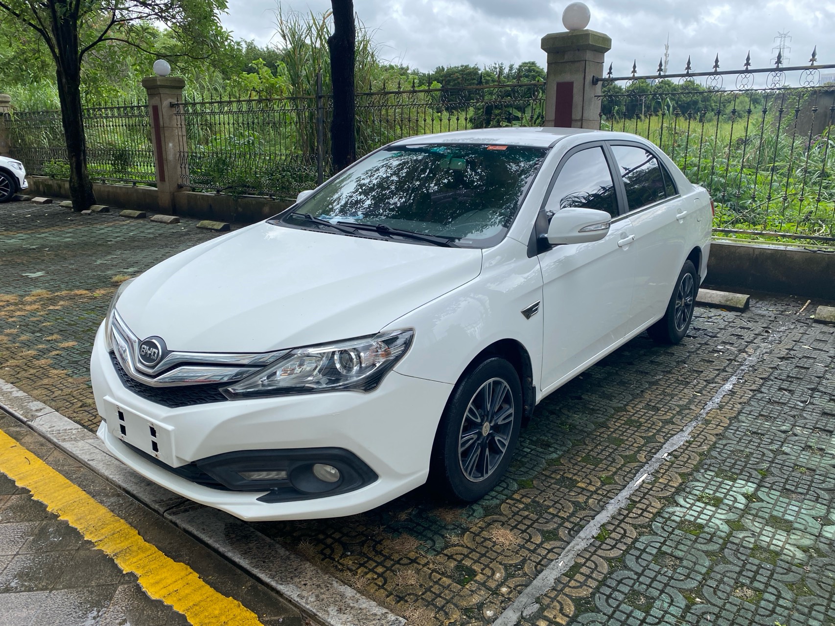 BYD F3 2016 1.5 DCT Luxury
