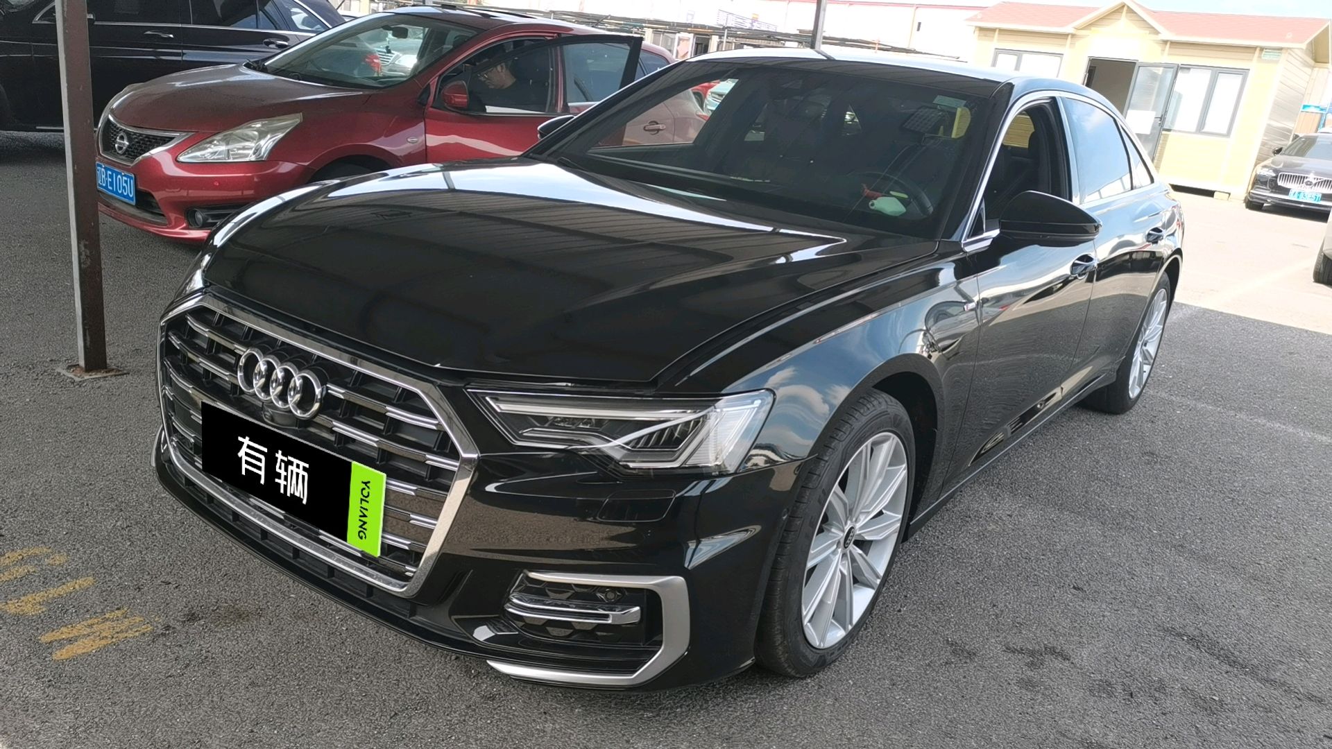 Audi A6L 2024 2.0TFSI DCT 45TFSI