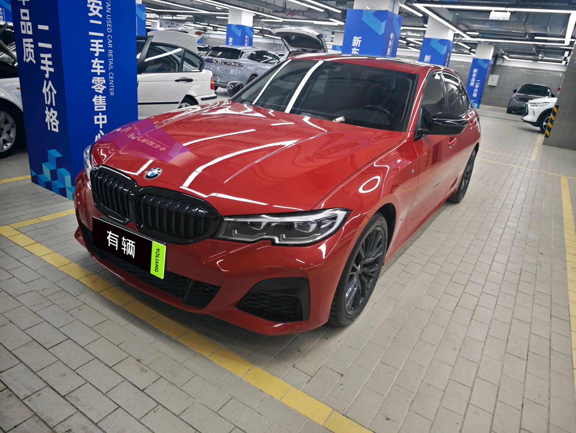 BMW 325Li 2020 2.0T AT M Sport Package Facelift