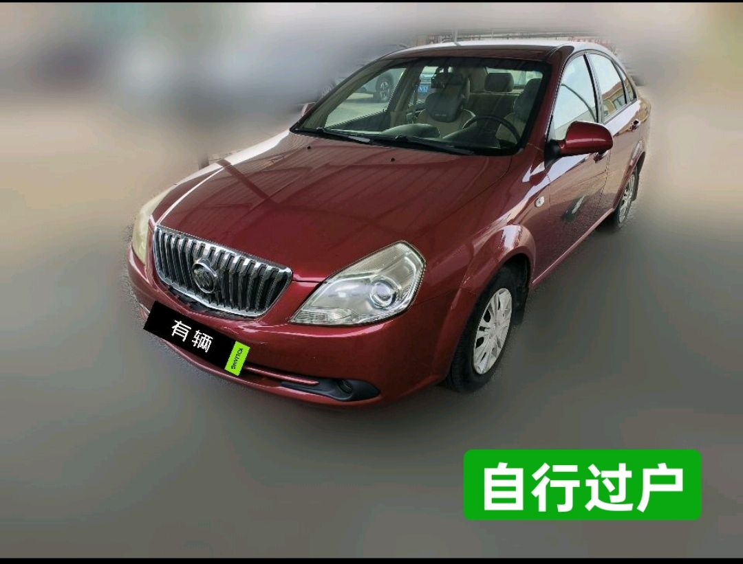 Buick Excelle 2013 1.5 AT Classic