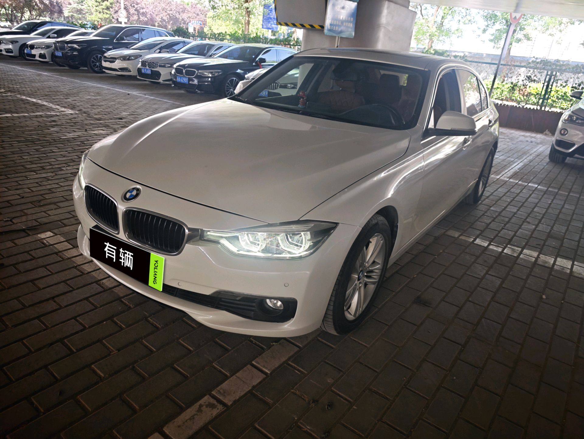 BMW 320Li 2016 2.0T AT Entry