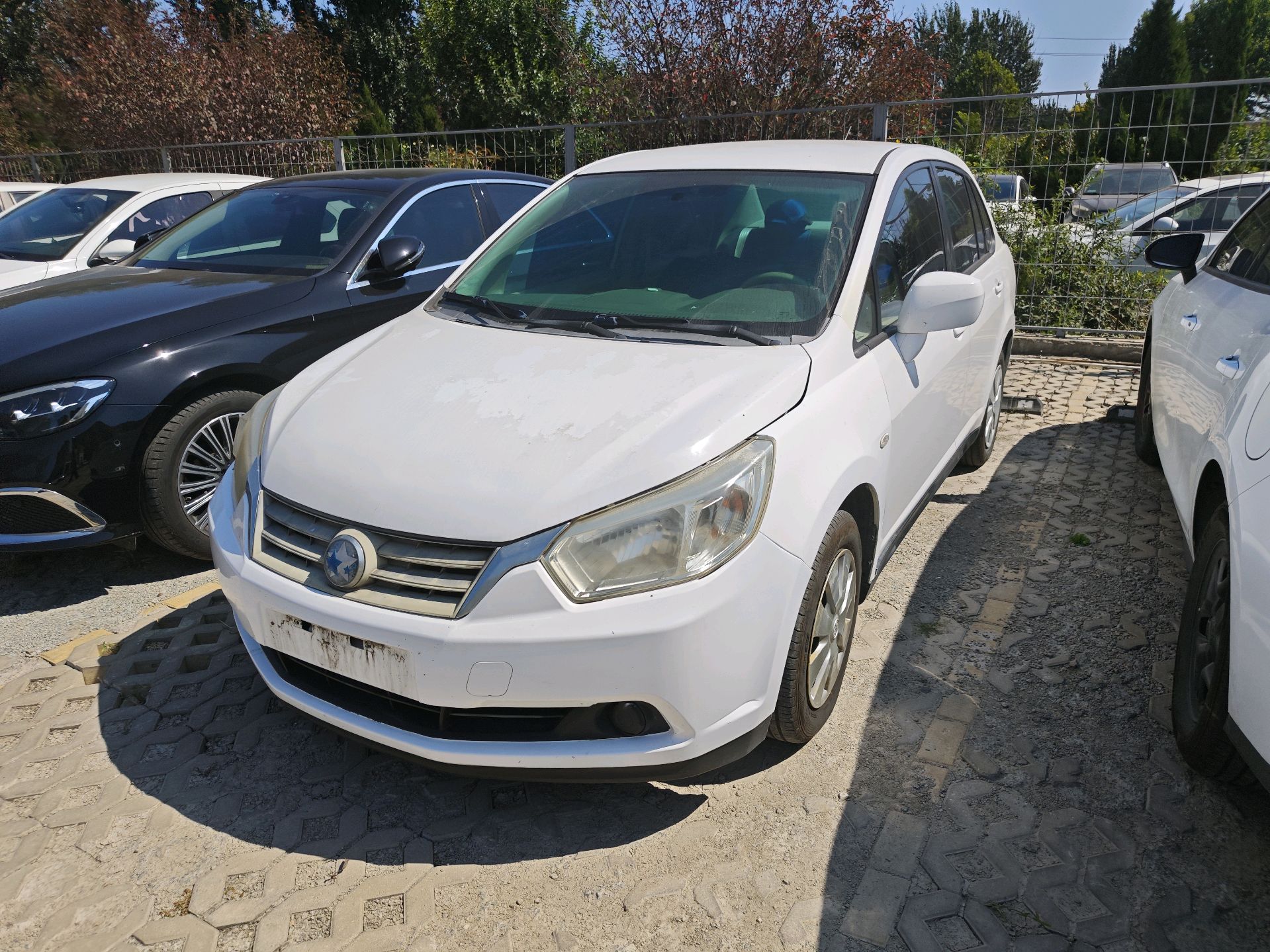 Venucia D50 2014 1.6 Manual Excellent