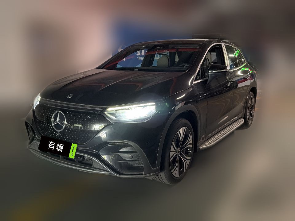 Mercedes-Benz EQE SUV 500 4MATIC 2024 EQE SUV 500 4MATIC Pioneer