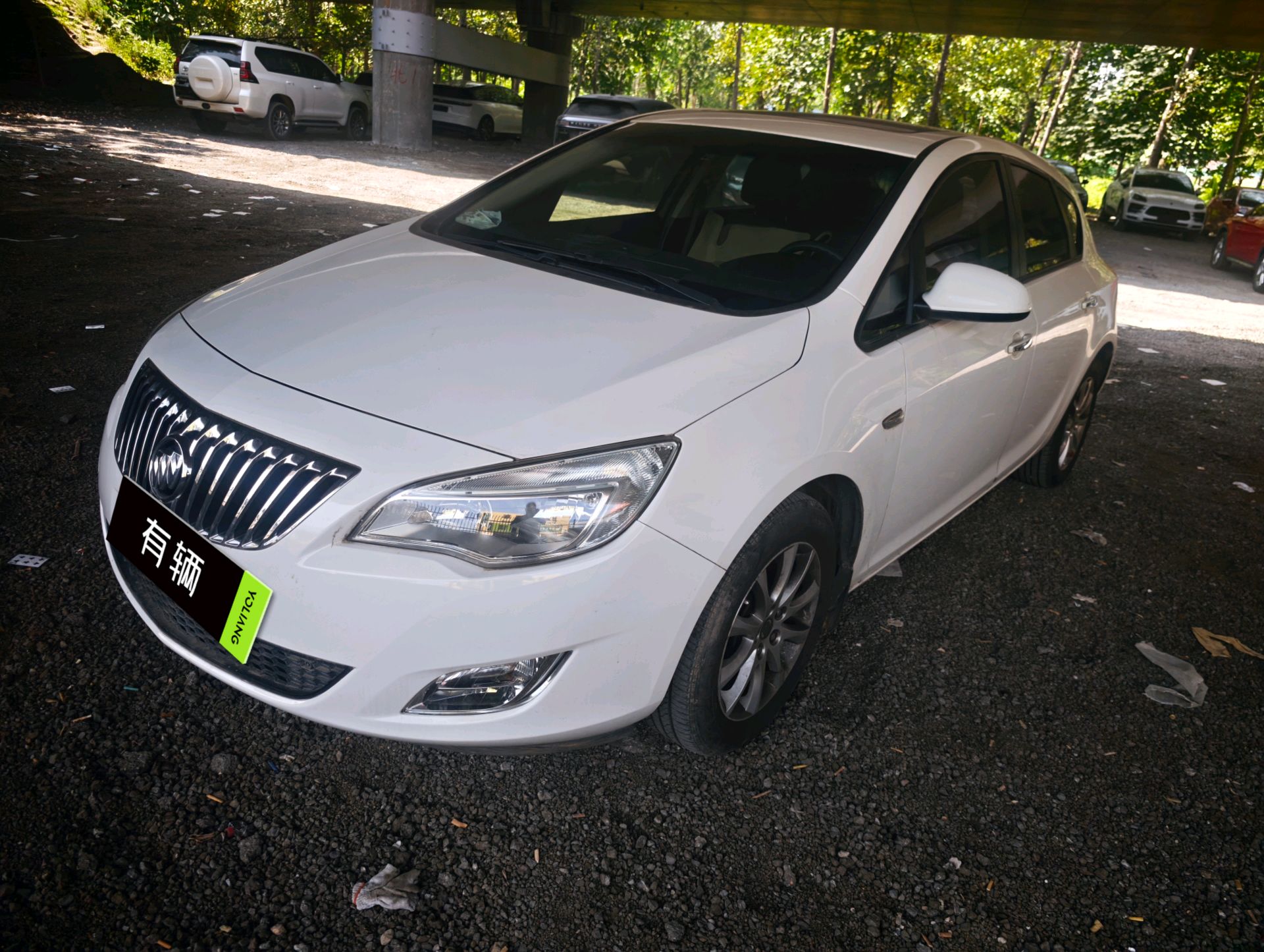 Buick Excelle XT 2014 1.6 AT Fashion Edition