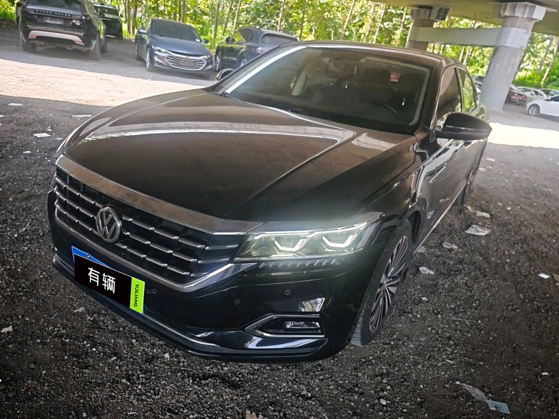 Volkswagen Passat 2019 2.0TSI DCT 330TSI Luxury