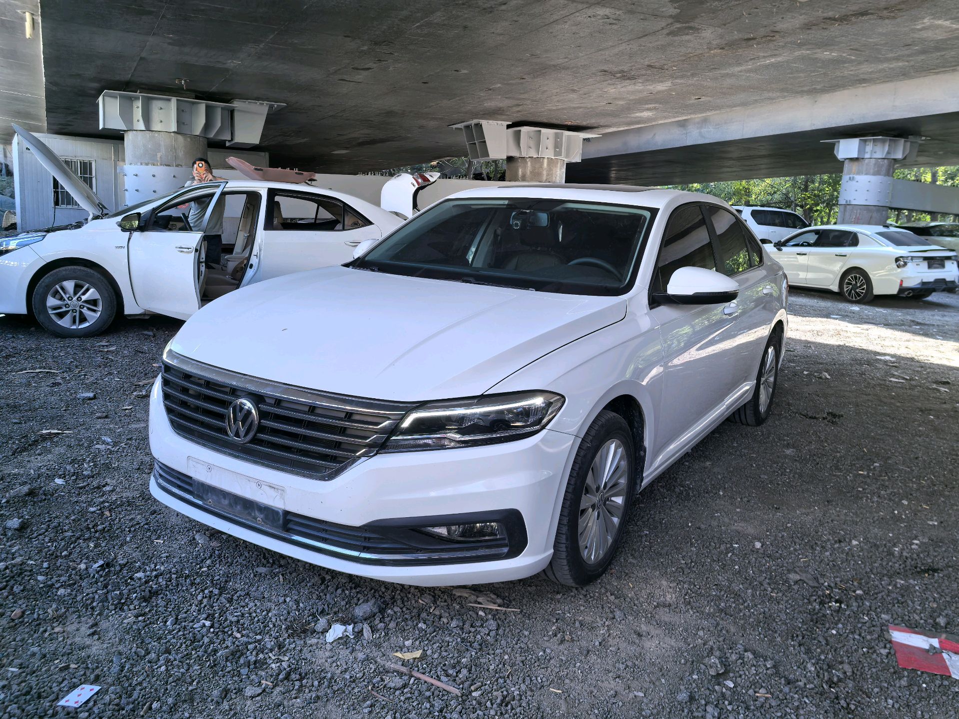 Volkswagen Lavida 2019 1.5 AT Comfort