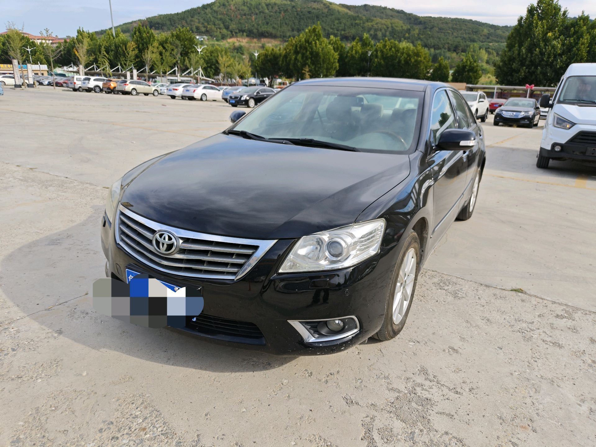 Toyota Camry 2010 2.4 AT 240G Navi Luxury Navigation
