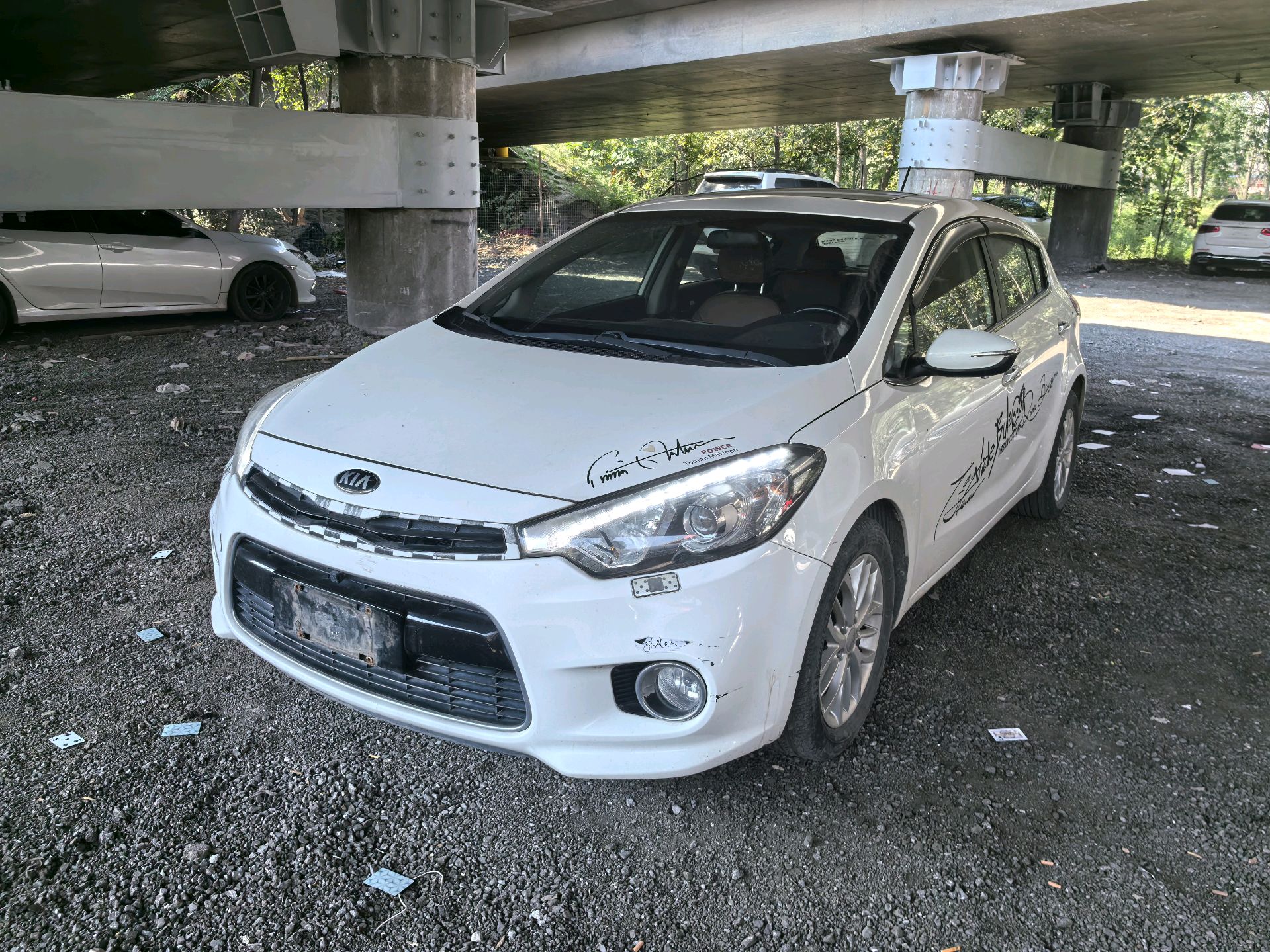 Kia K3S 2014 1.6 MT GL