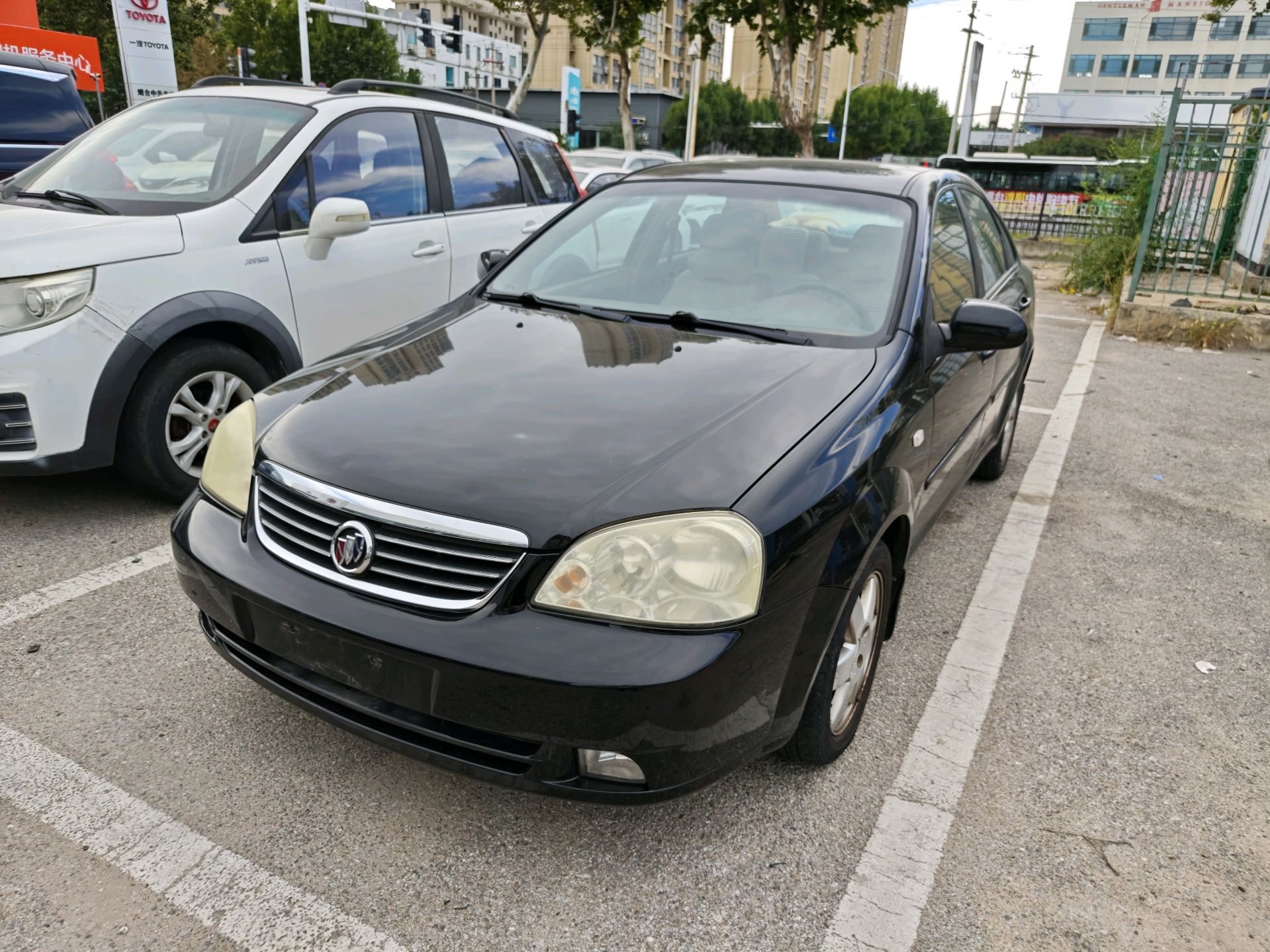 Buick Excelle 2008 1.6 MT LX Basic