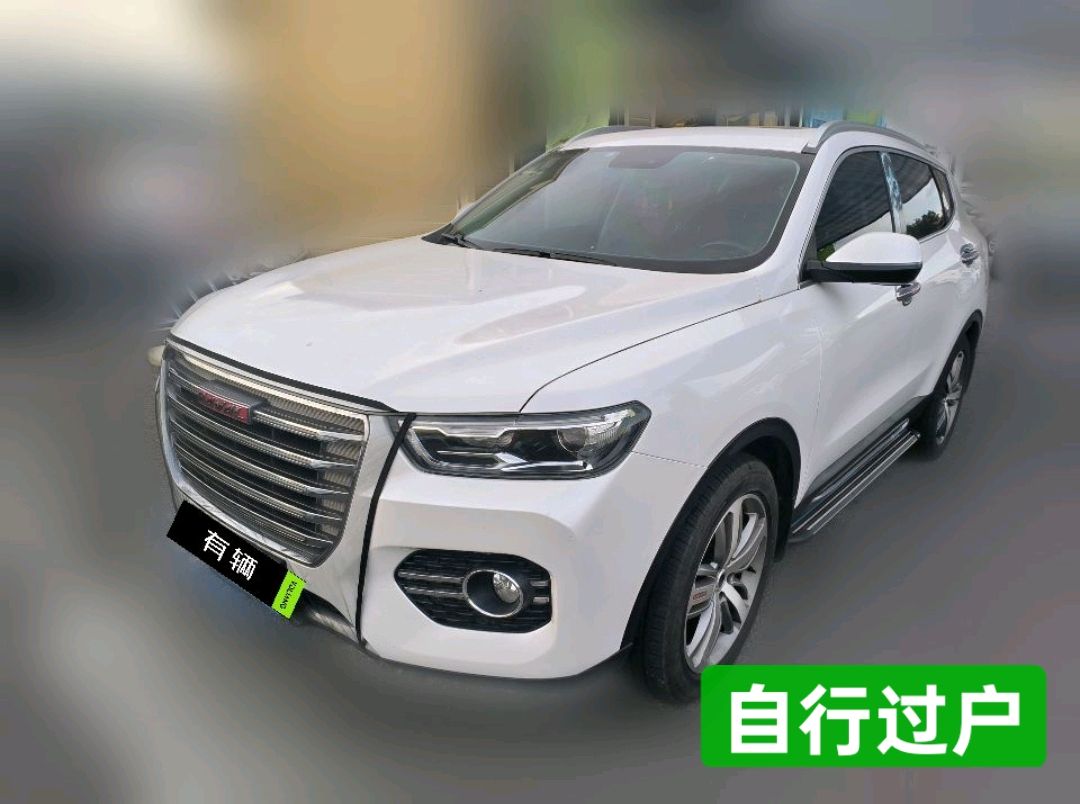 Haval H6 2017 2.0T DCT 2WD Smart Luxury Red Label