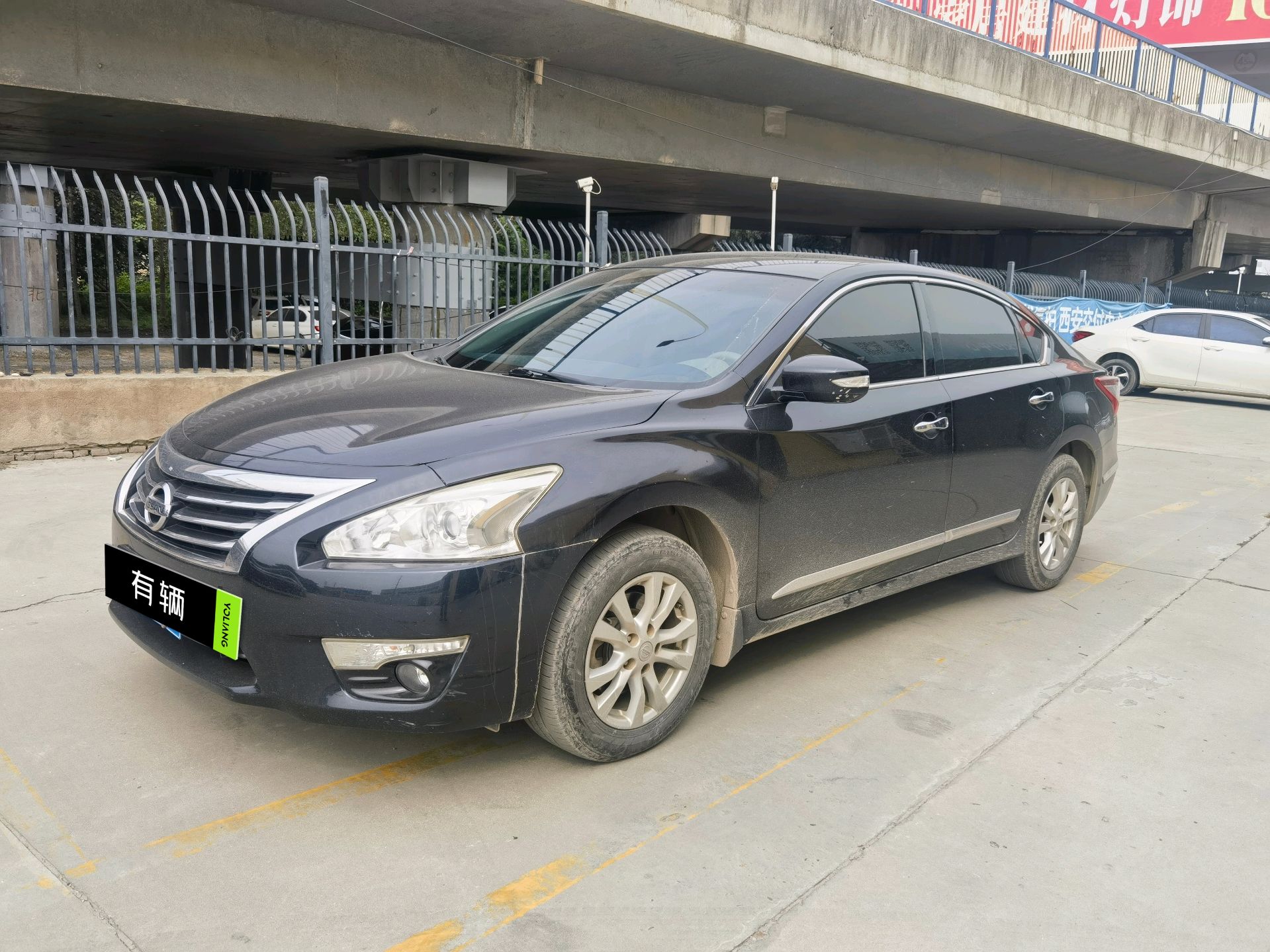 Nissan Teana 2013 2.0 CVT XE Fashion