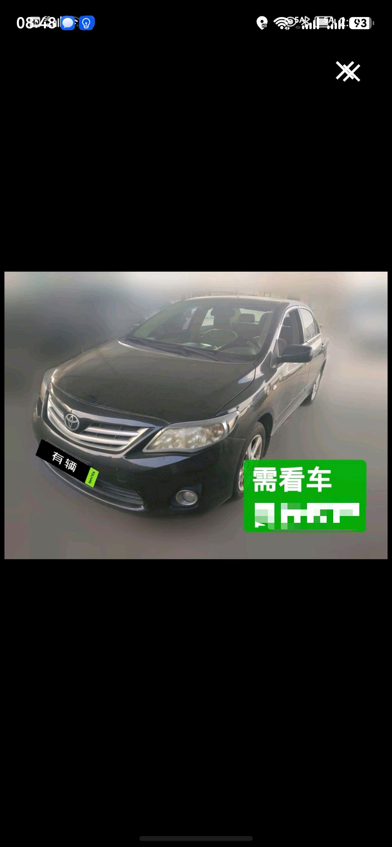 Toyota Corolla 2013 1.8 MT GL-i Special Edition