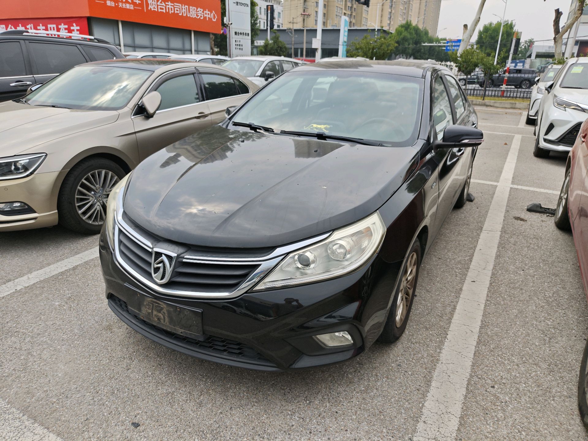 Baojun 630 2016 1.5 Manual Elite