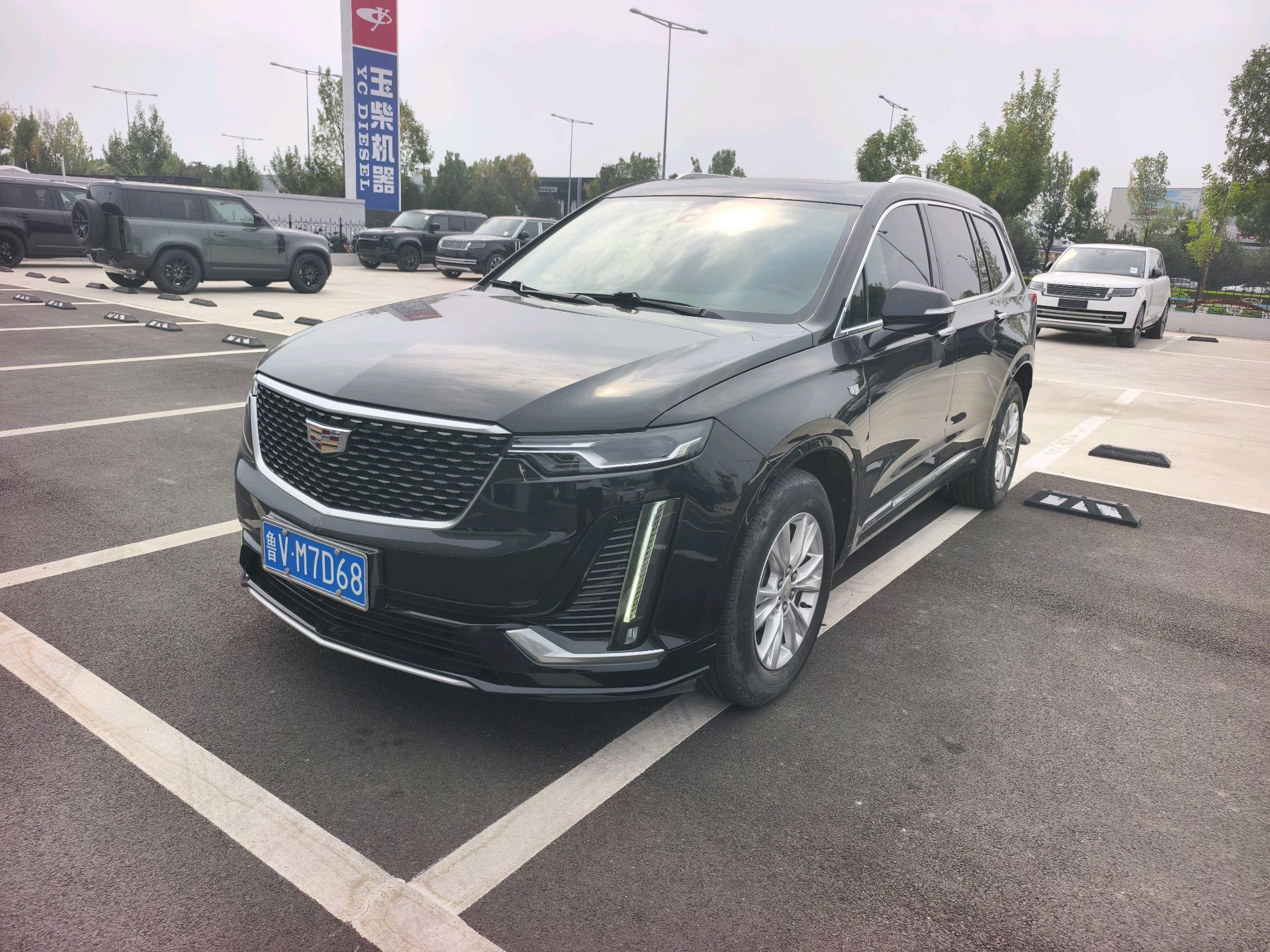Cadillac XT6 2020 2.0T AT 28T 7-Seater AWD Fashion
