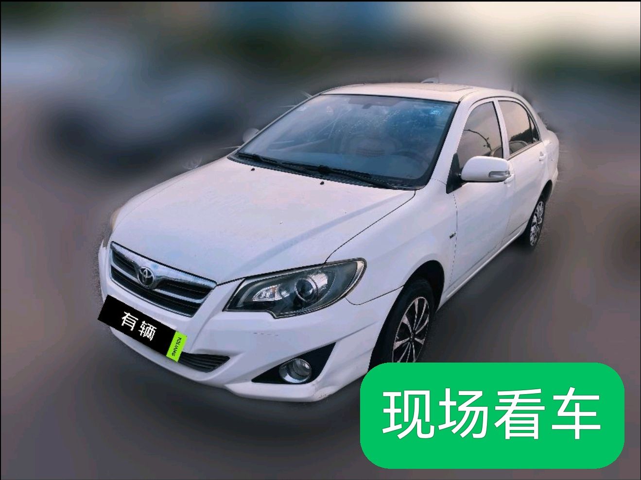 Toyota Corolla EX 2013 1.6 Automatic Premium Edition