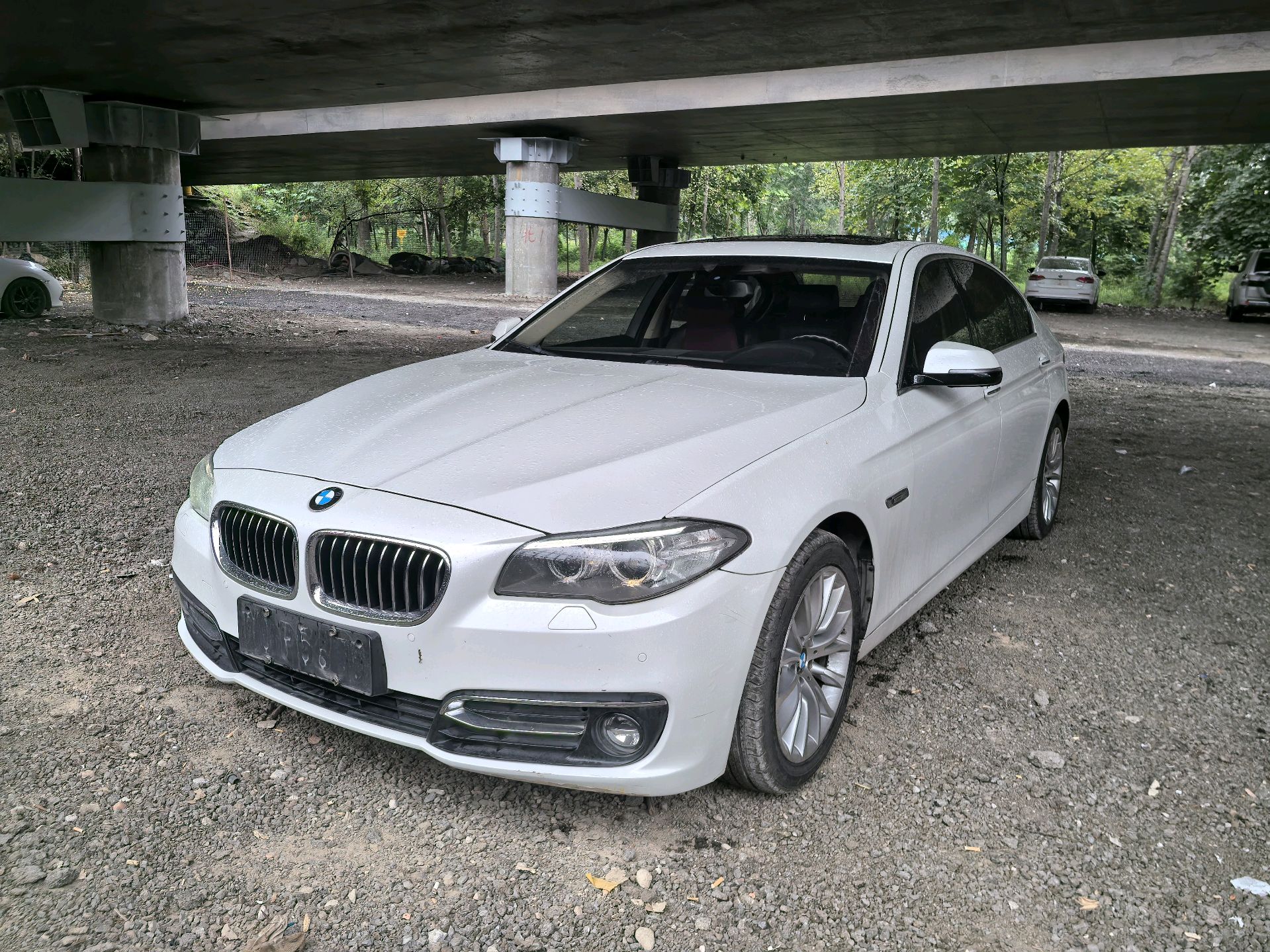 BMW 525Li 2014 2.0T AT Luxury Design Package