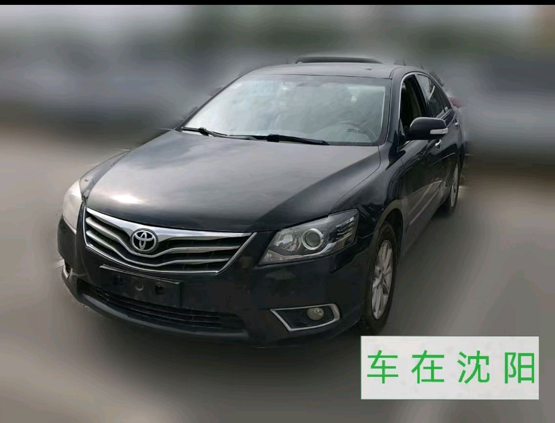 Toyota Camry Classic 2013 2.0 AT 200GVP Luxury