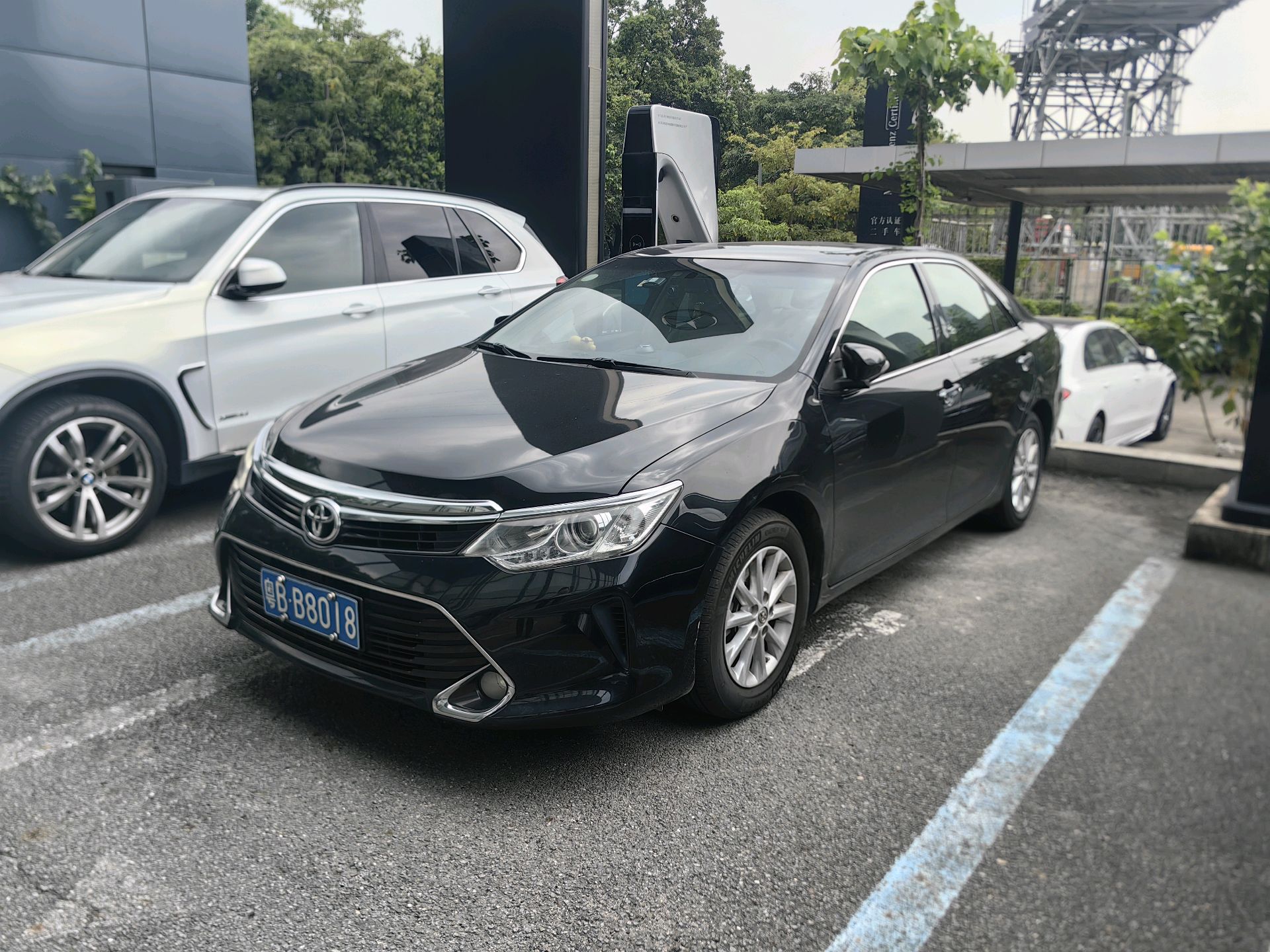Toyota Camry 2016 2.0E AT 10th Anniversary Elite