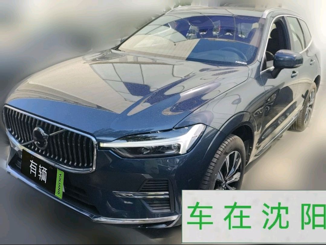 Volvo XC60 48V 2025 2.0T Auto B5 AWD Smart Luxury Edition