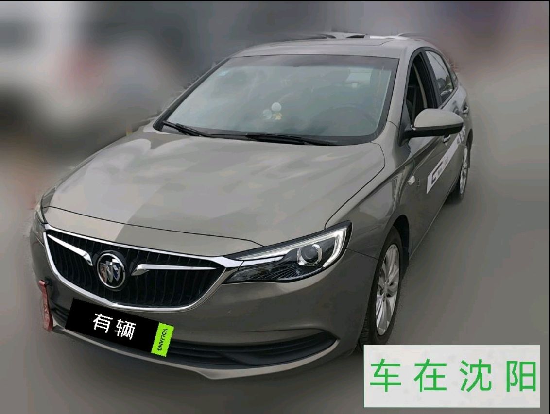 Buick Excelle 2019 1.0T DCT 15T Connected Elite