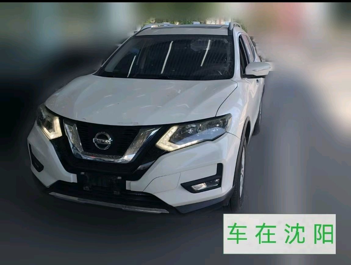Nissan X-Trail 2017 2.0 CVT XL 2WD Comfort