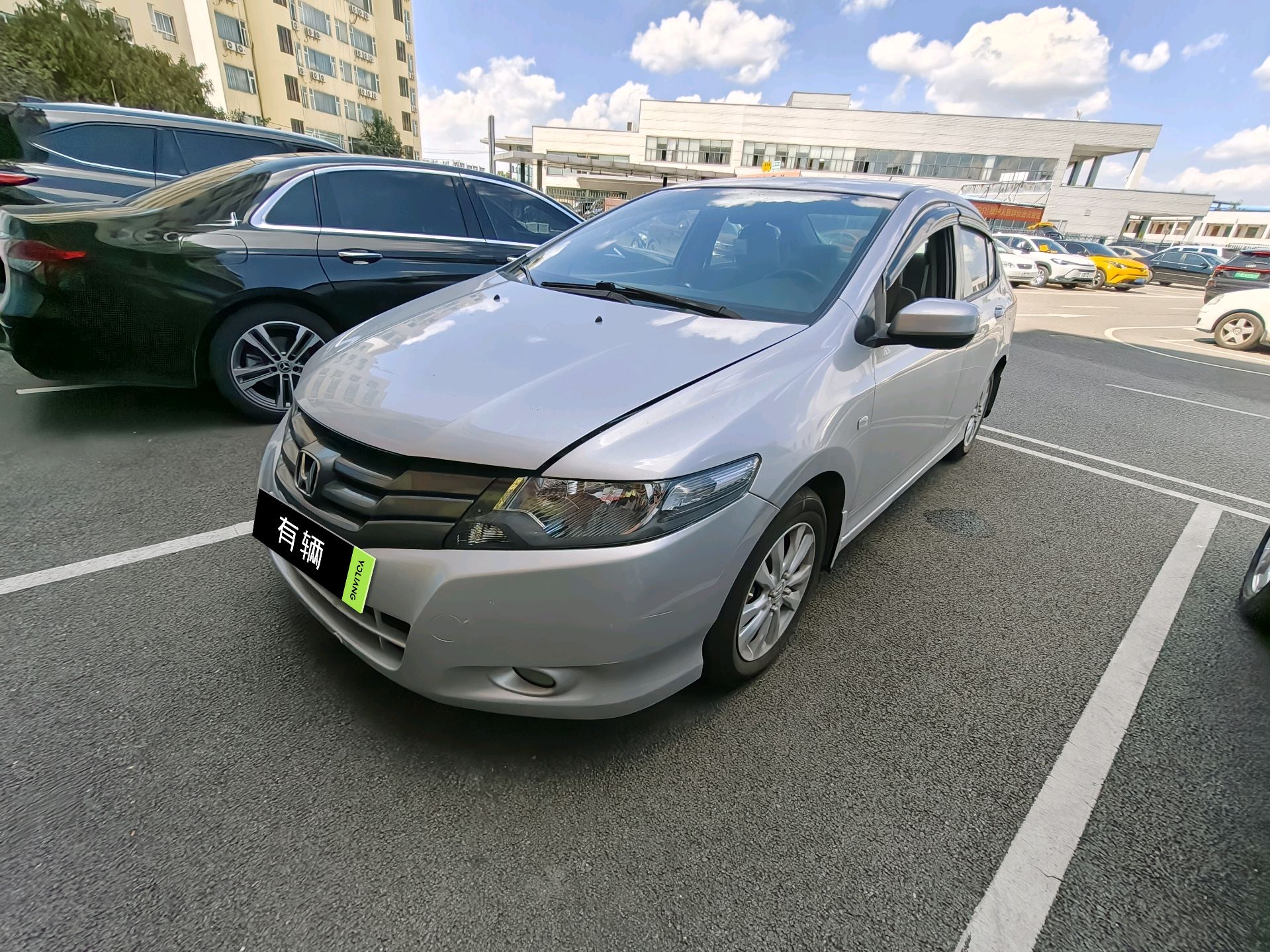 Honda City 2011 1.5 MT Elite