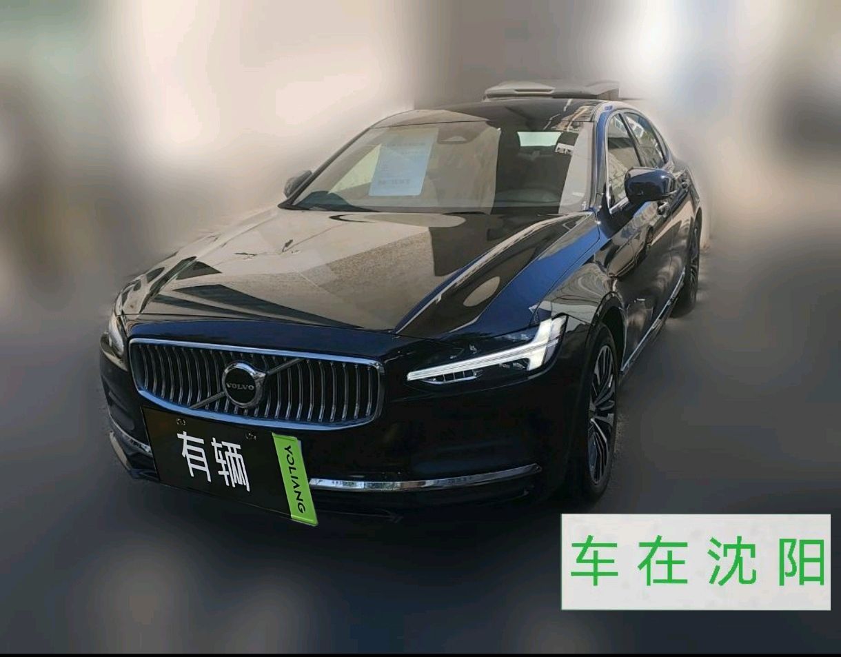 Volvo S90 48V 2025 2.0T AT B5 Elite Luxury