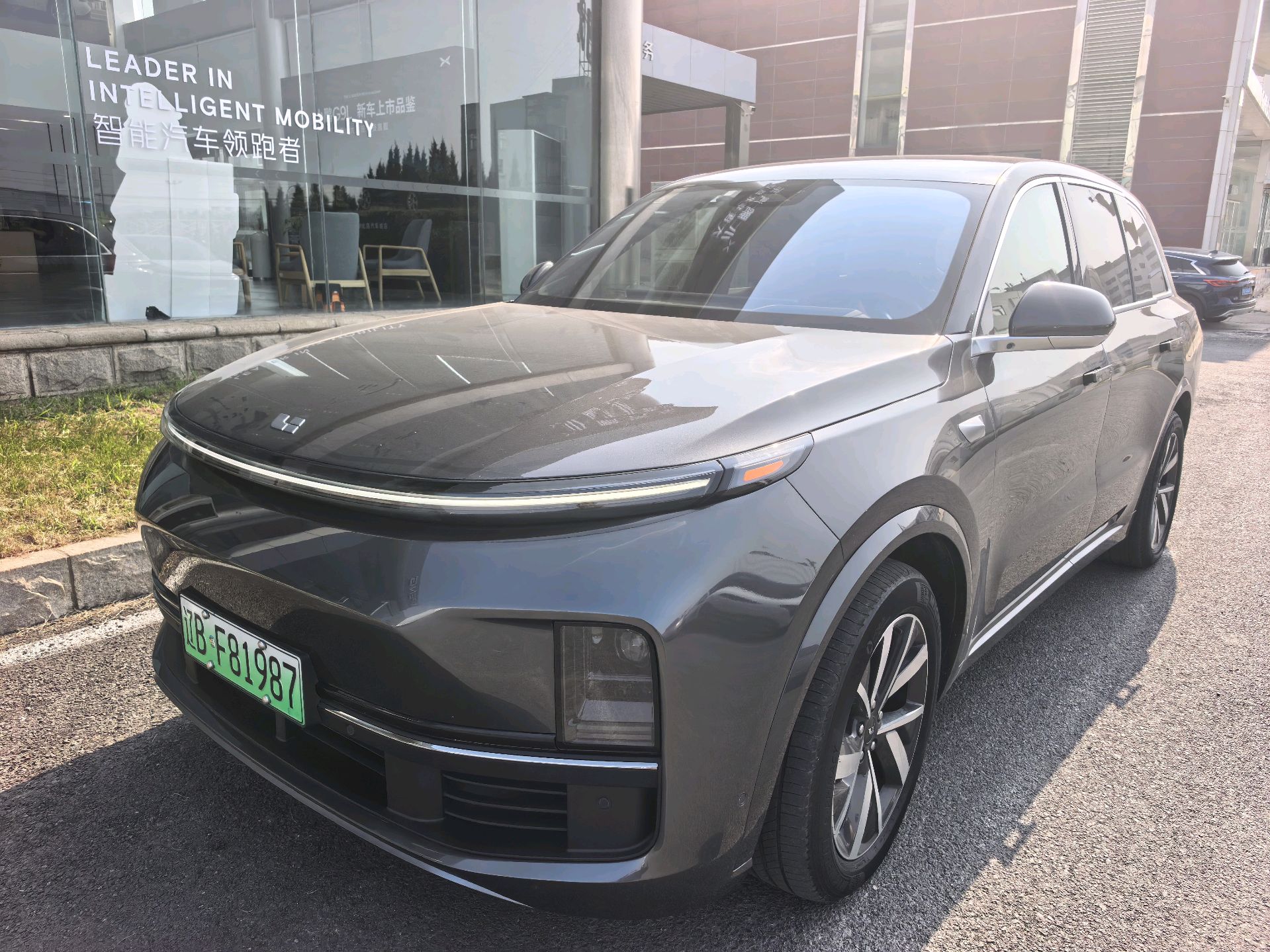 Li Auto L8 2023 Pro