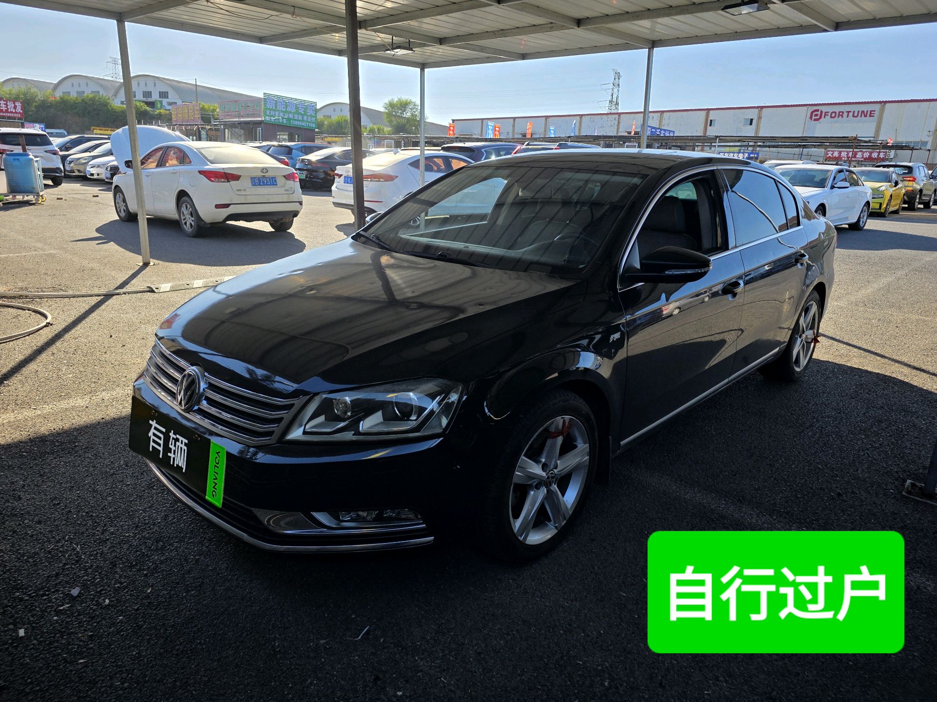 Volkswagen Magotan 2012 2.0TSI DCT Premium