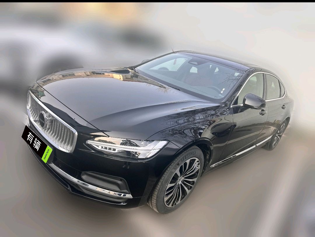Volvo S90 48V 2024 2.0T AT B5 Luxury
