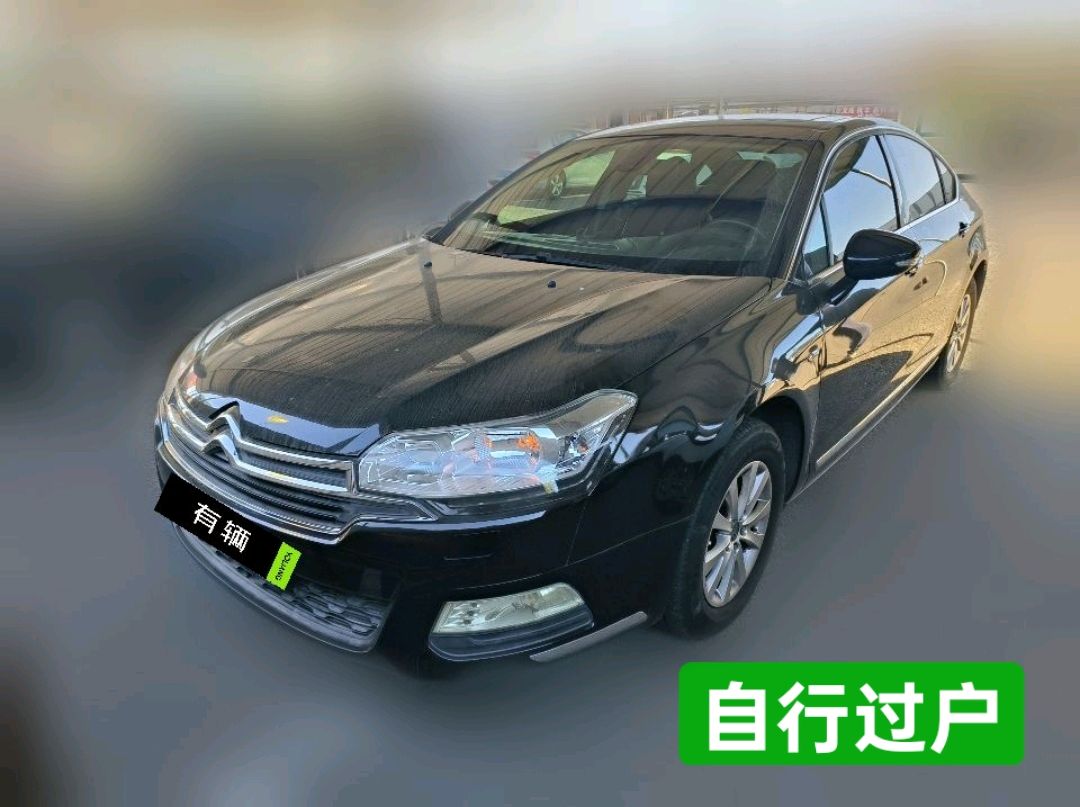 Citroen C5 2014 1.6THP AT Prestige