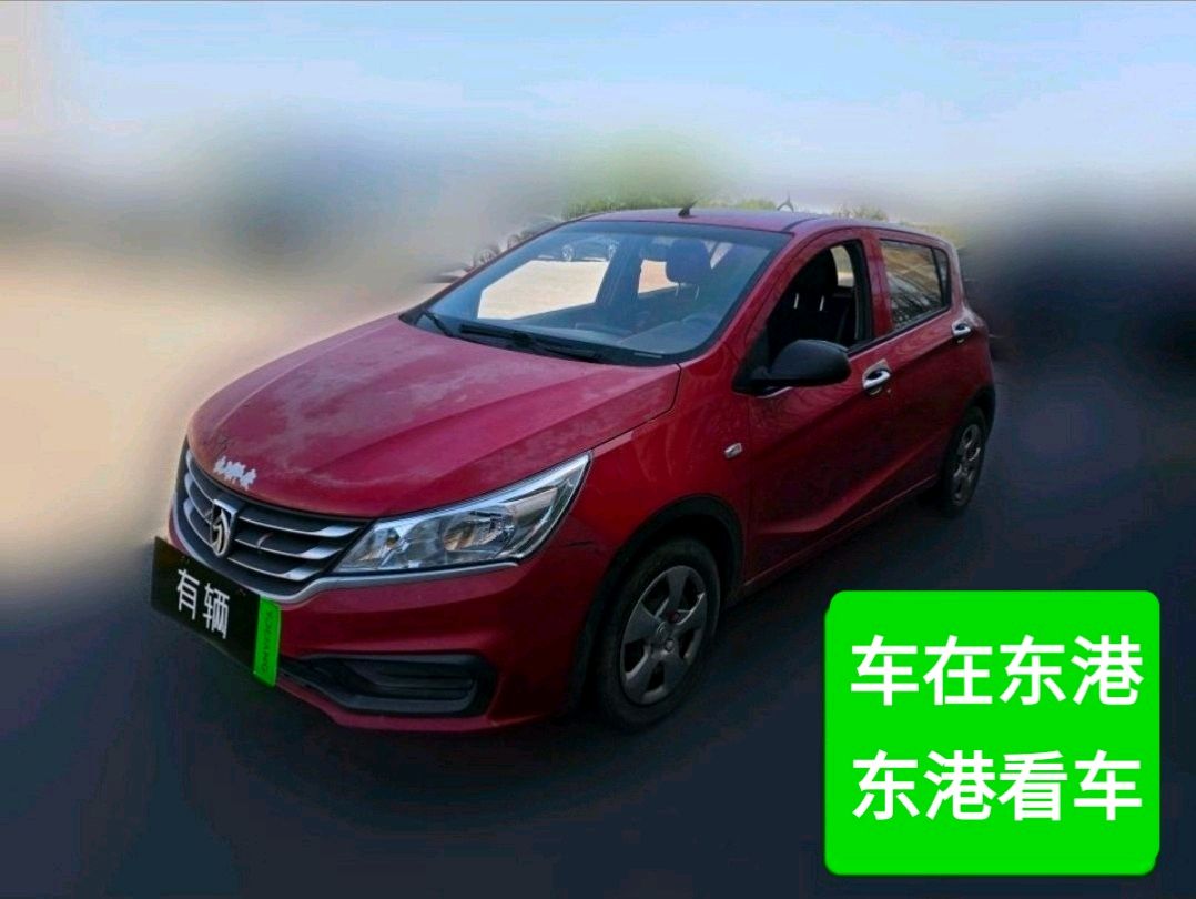 Baojun 310 2016 1.2 MT Value Edition