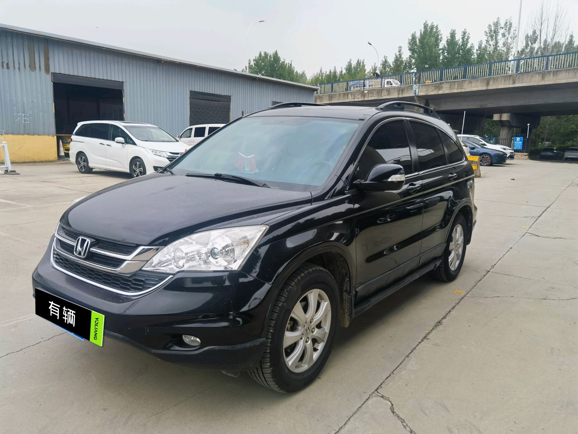Honda CR-V 2010 2.0 AT EXi Classic