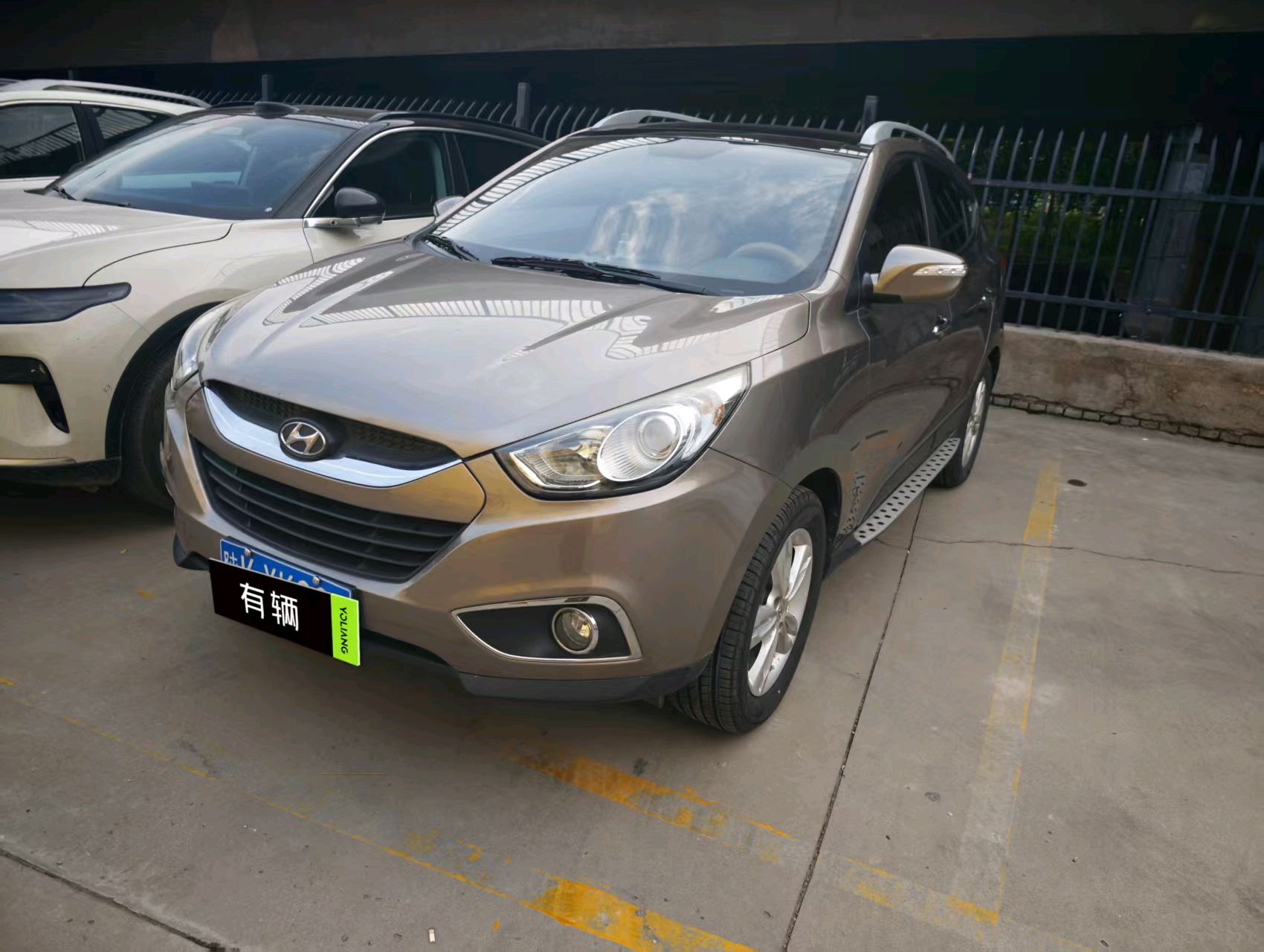 Hyundai ix35 2010 2.0 AT GLS AWD Premium