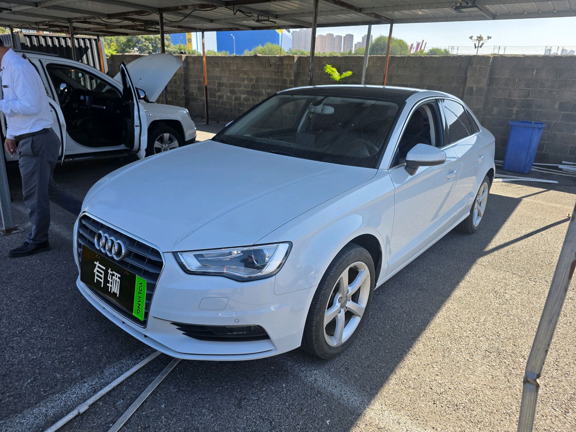Audi A3 Limousine 2014 1.4TFSI DCT 35TFSI Comfort