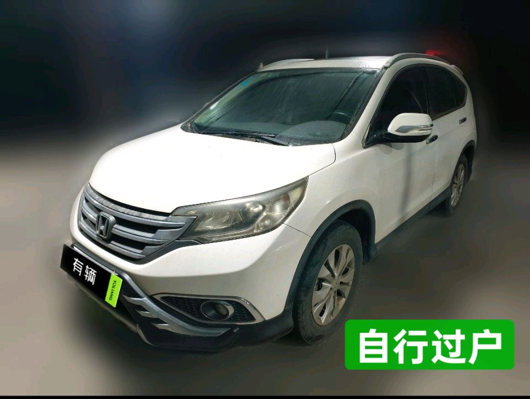 Honda CR-V 2012 2.4 AT VTi Luxury
