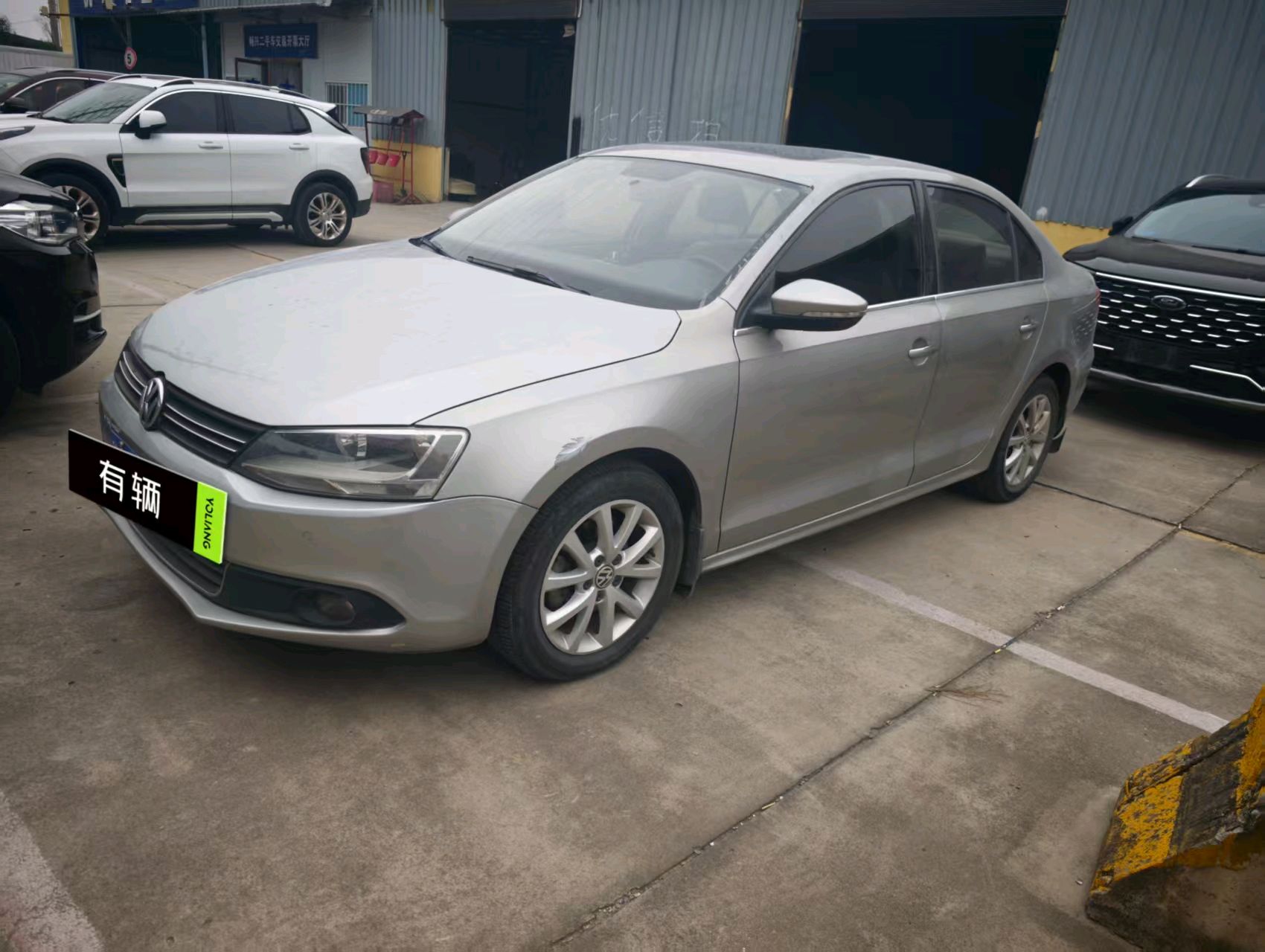 Volkswagen Sagitar 2012 1.4TSI Manual Luxury Edition