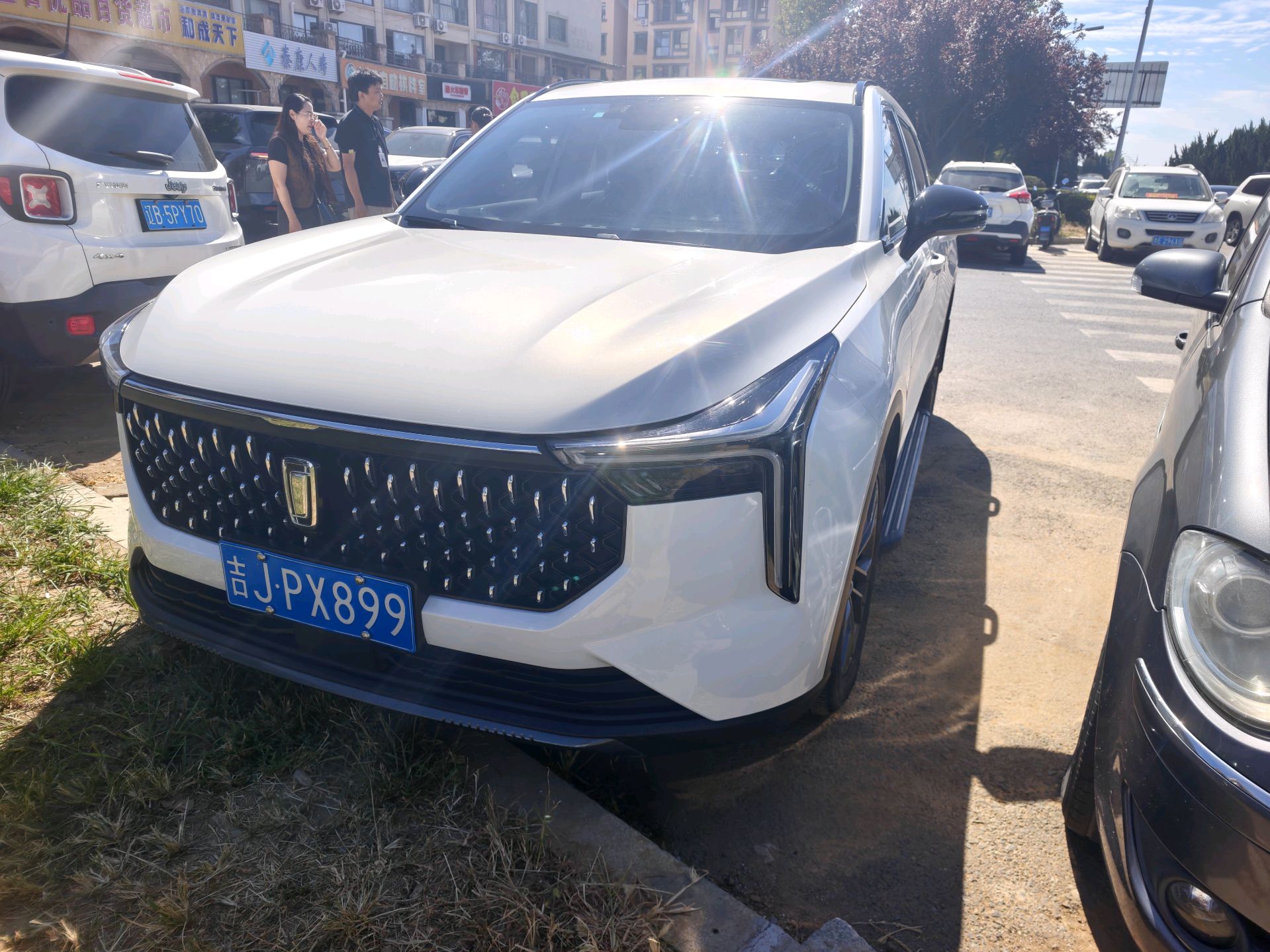 Bestune T55 2021 1.5T DCT Power Enjoy Luxury Edition