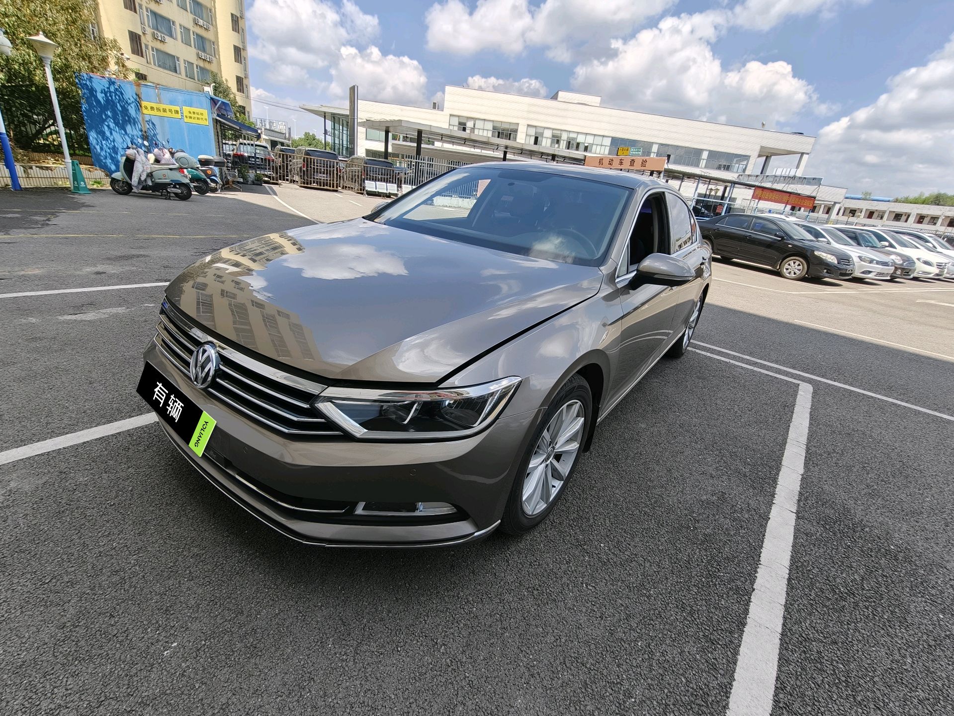 Volkswagen Magotan 2017 1.8TSI DCT 330TSI Comfort