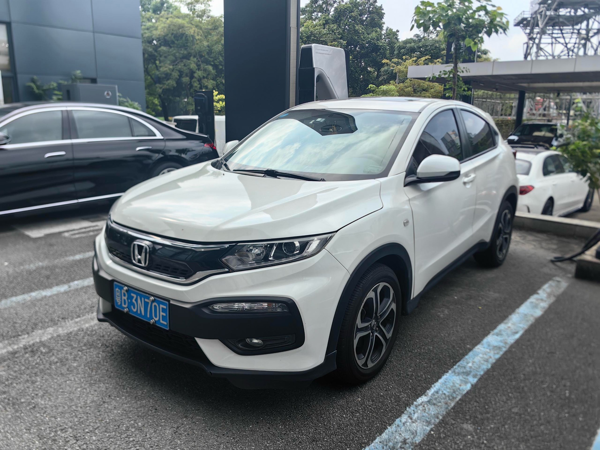 Honda XR-V 2017 1.8 CVT EXi Comfort